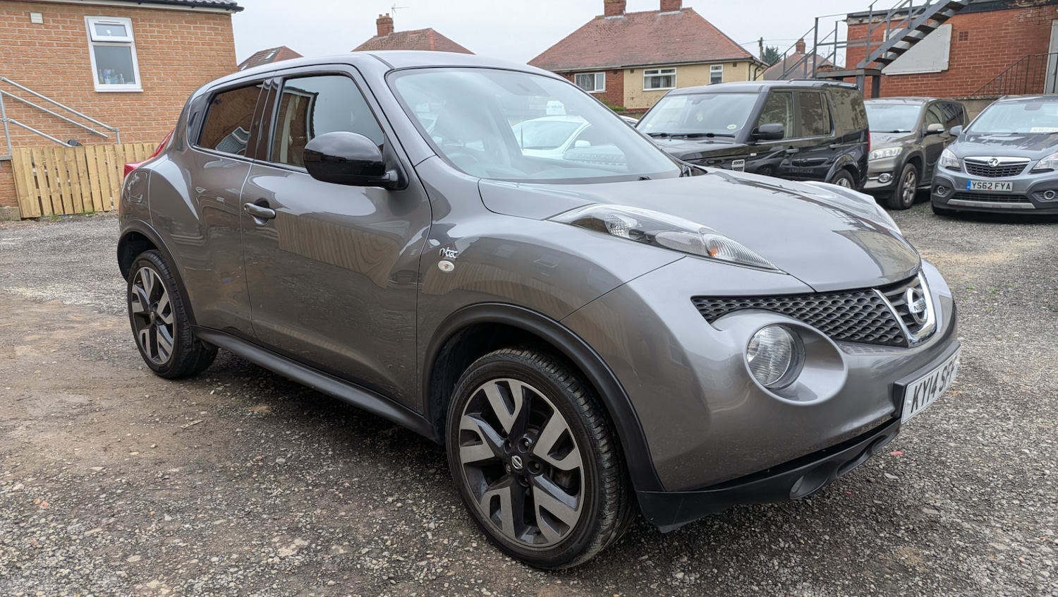 Used Nissan Juke 2014 for sale - 77790244: Photo 2