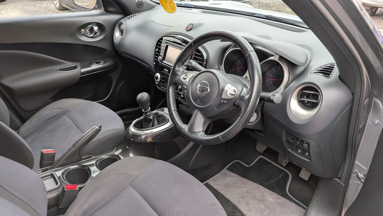 Used Nissan Juke 2014 for sale - 77790244: Photo 22