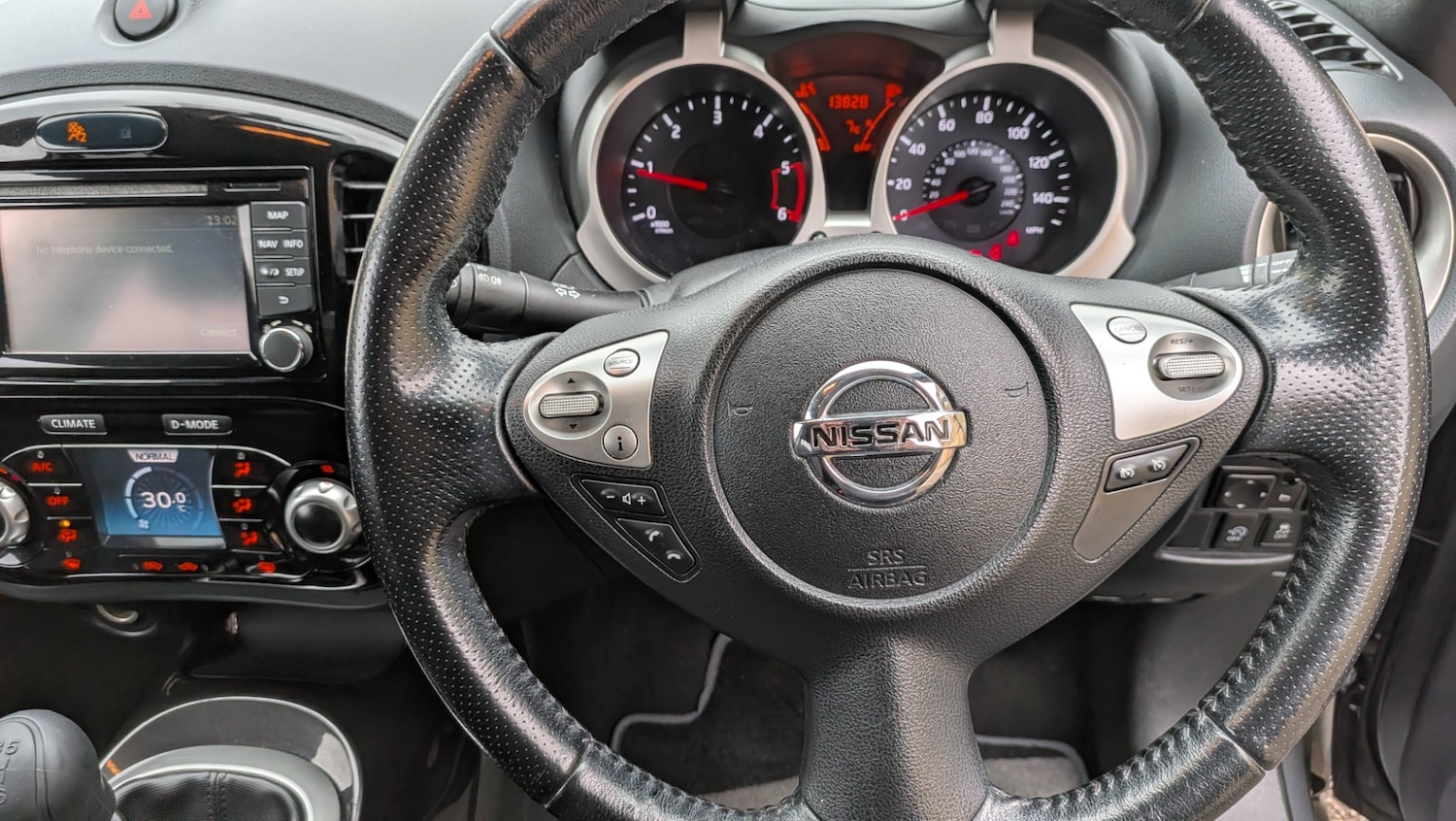 Used Nissan Juke 2014 for sale - 77790244: Photo 23