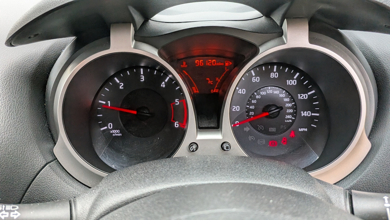 Used Nissan Juke 2014 for sale - 77790244: Photo 24