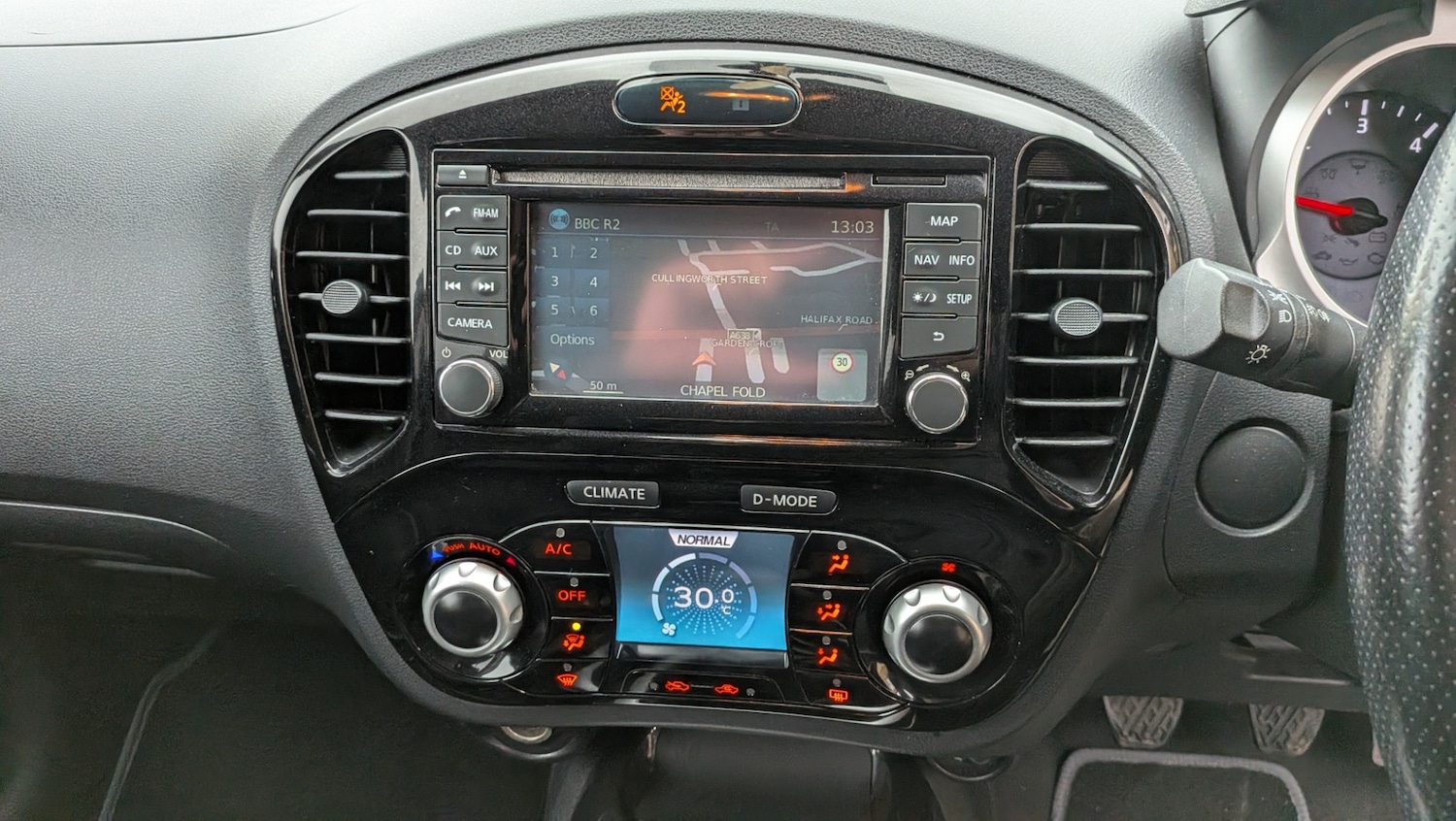 Used Nissan Juke 2014 for sale - 77790244: Photo 26