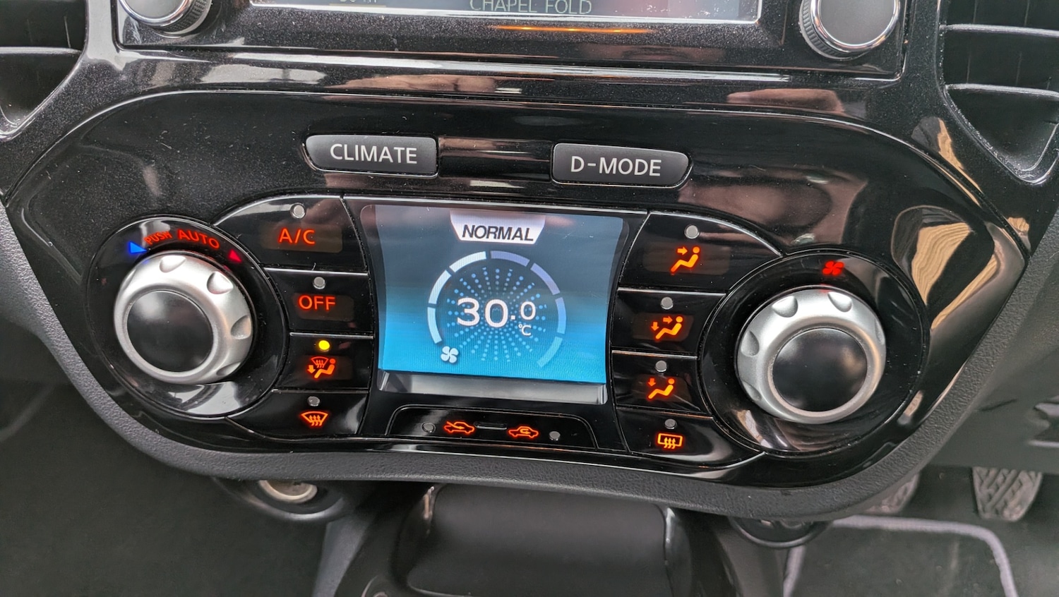 Used Nissan Juke 2014 for sale - 77790244: Photo 28