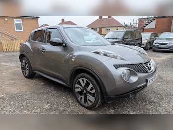 Used Nissan Juke 2014 for sale - 77790244: Photo