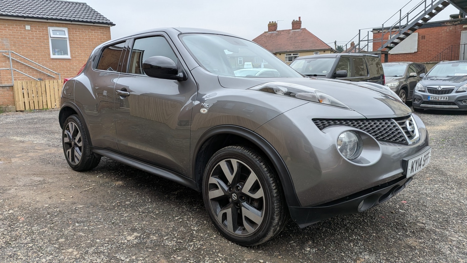 Used Nissan Juke 2014 for sale - 77790244: Photo 3