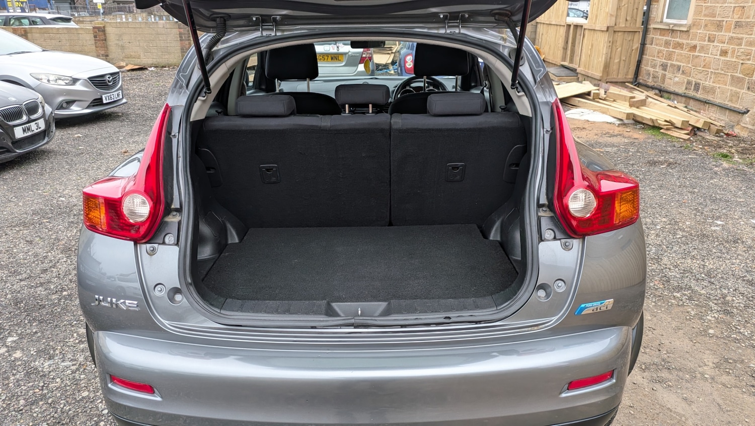 Used Nissan Juke 2014 for sale - 77790244: Photo 35