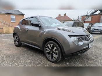 Used Nissan Juke 2014 for sale - 77790244: Photo