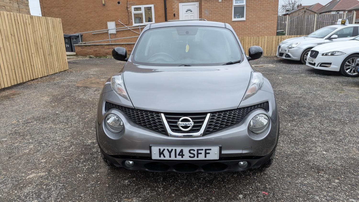 Used Nissan Juke 2014 for sale - 77790244: Photo 4
