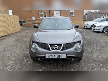 Used Nissan Juke 2014 for sale - 77790244: Photo