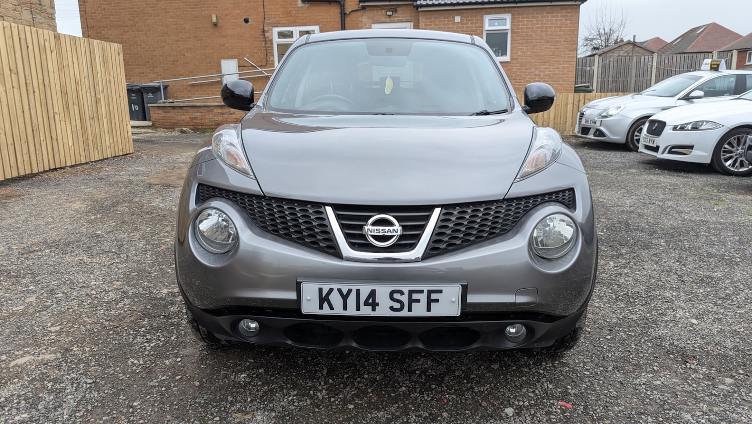 Used Nissan Juke 2014 for sale - 77790244: Photo 5