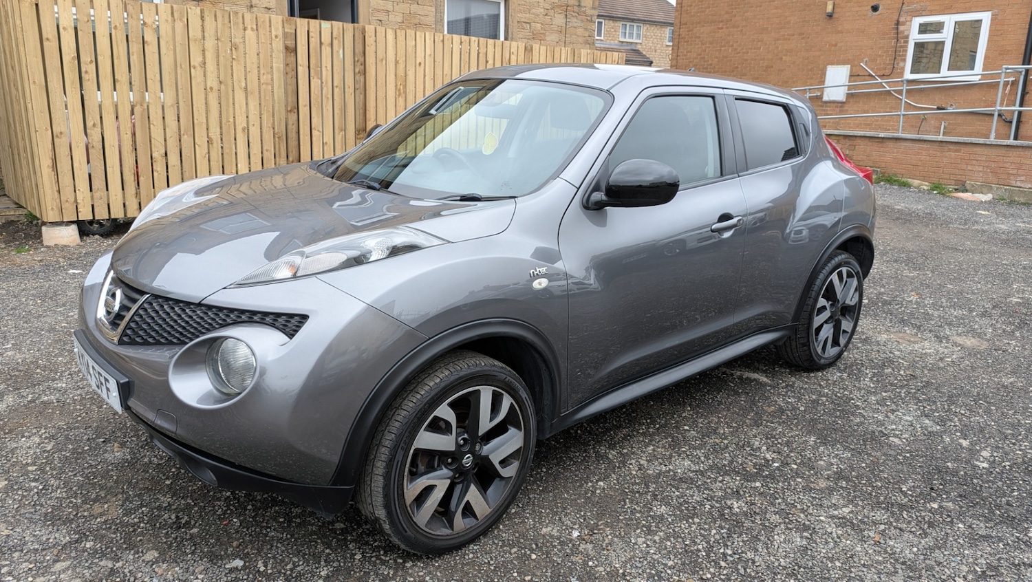 Used Nissan Juke 2014 for sale - 77790244: Photo 7