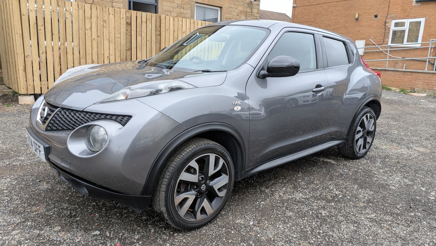Used Nissan Juke 2014 for sale - 77790244: Photo 8