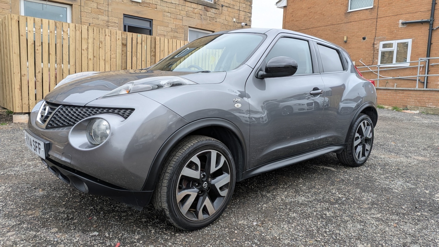 Used Nissan Juke 2014 for sale - 77790244: Photo 9