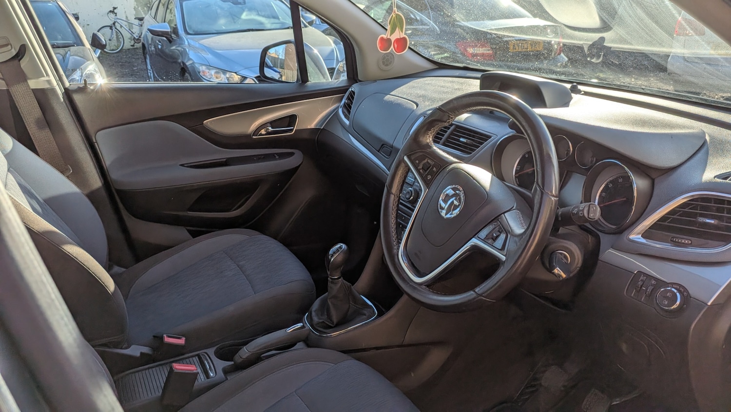 Used Vauxhall Mokka 2013 for sale - 77201719: Photo 10