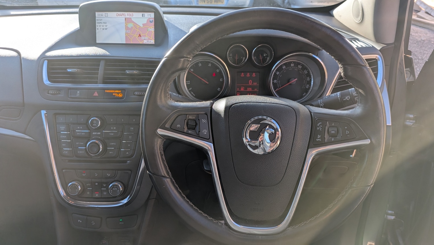 Used Vauxhall Mokka 2013 for sale - 77201719: Photo 11