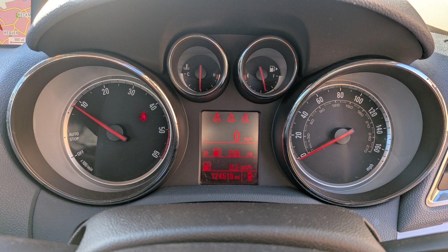 Used Vauxhall Mokka 2013 for sale - 77201719: Photo 12