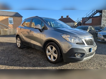 Used Vauxhall Mokka 2013 for sale - 77201719: Photo