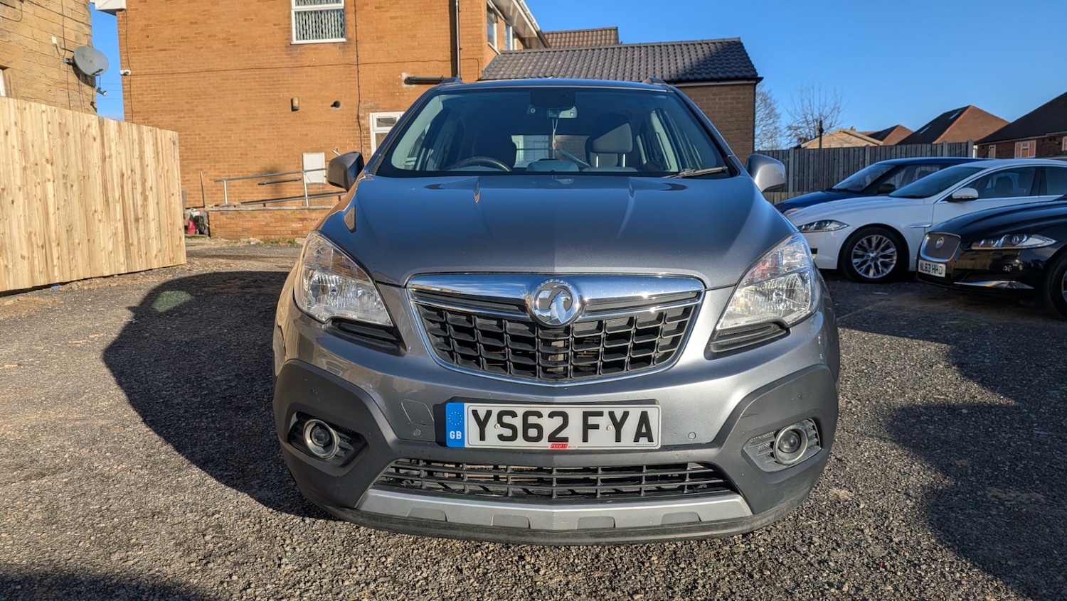 Used Vauxhall Mokka 2013 for sale - 77201719: Photo 2