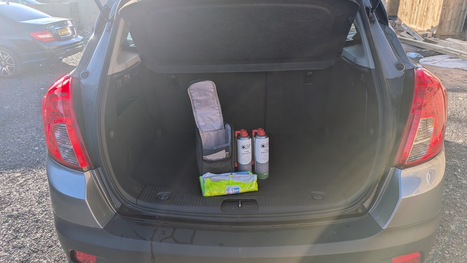 Used Vauxhall Mokka 2013 for sale - 77201719: Photo 20