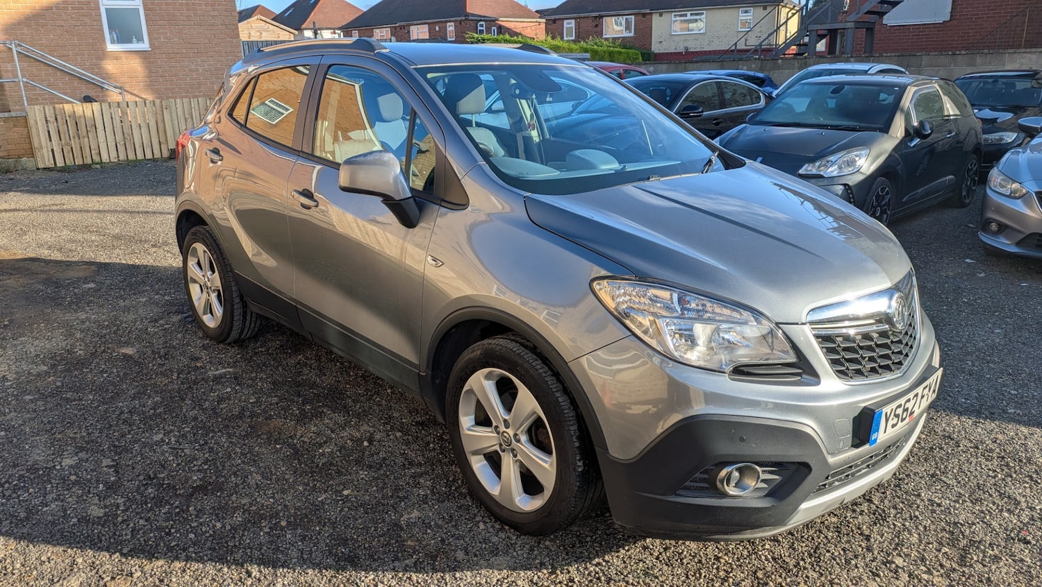 Used Vauxhall Mokka 2013 for sale - 77201719: Photo 22