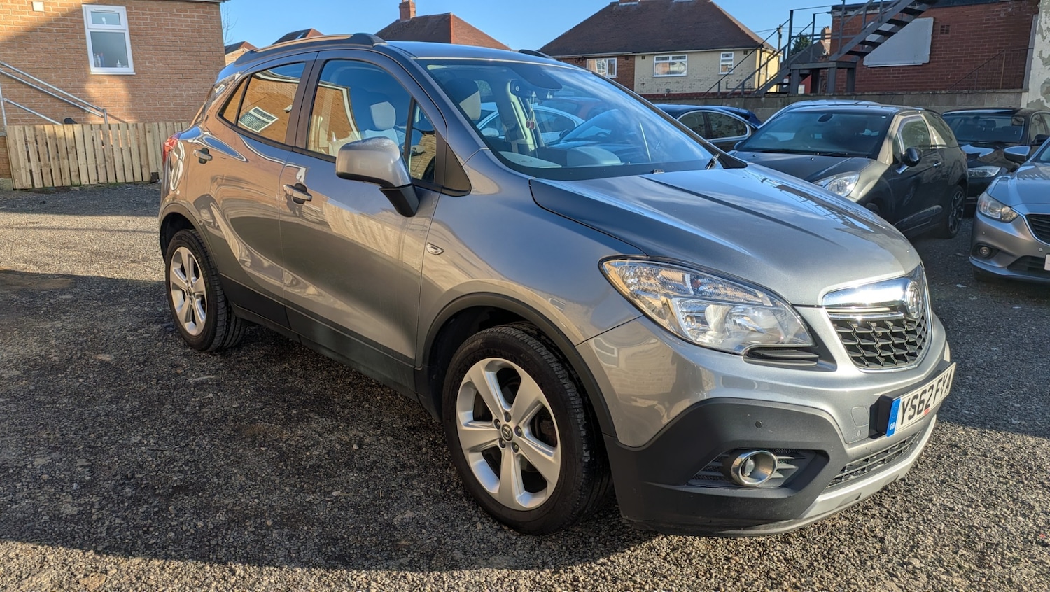 Used Vauxhall Mokka 2013 for sale - 77201719: Photo 23