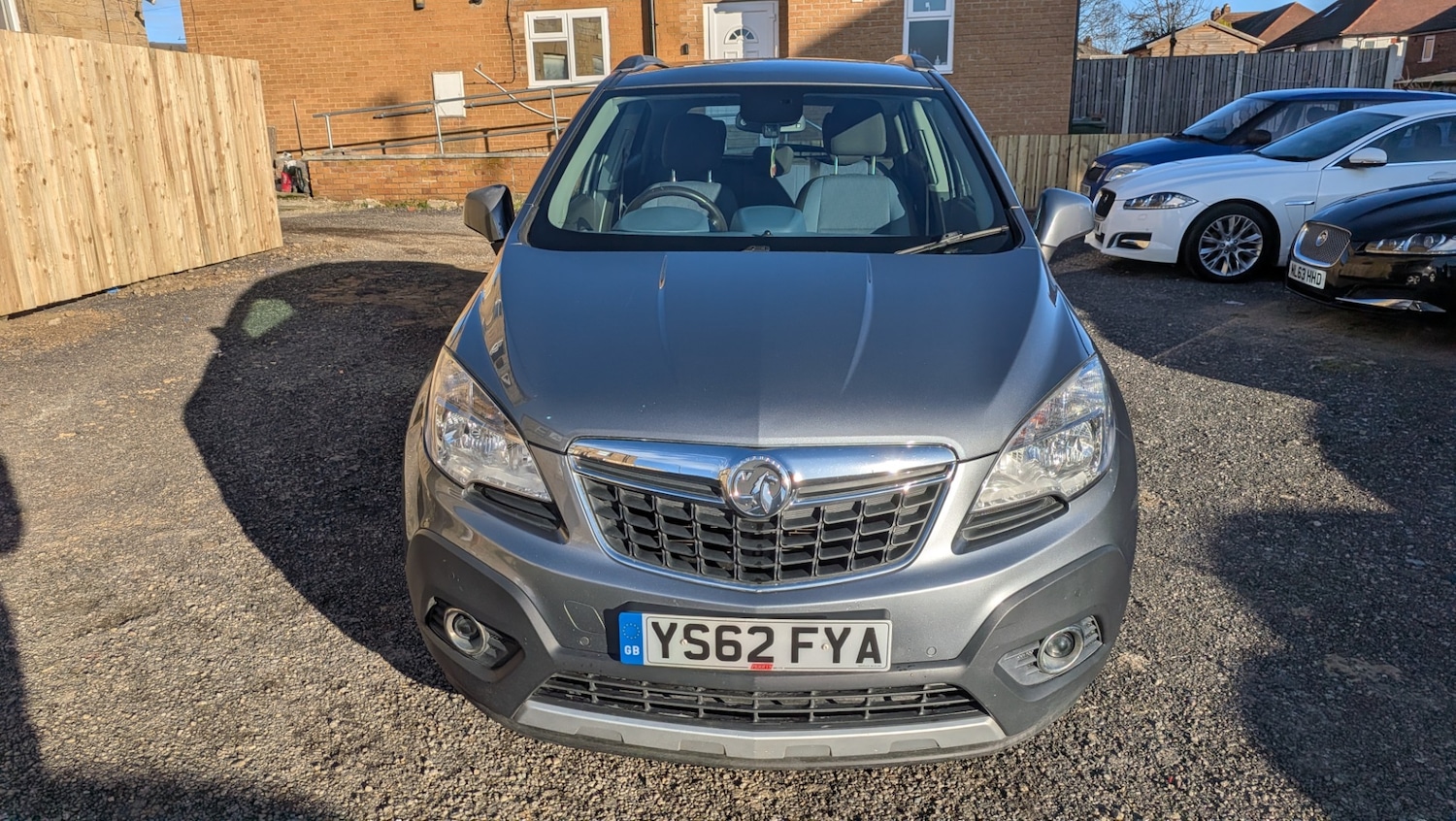 Used Vauxhall Mokka 2013 for sale - 77201719: Photo 24
