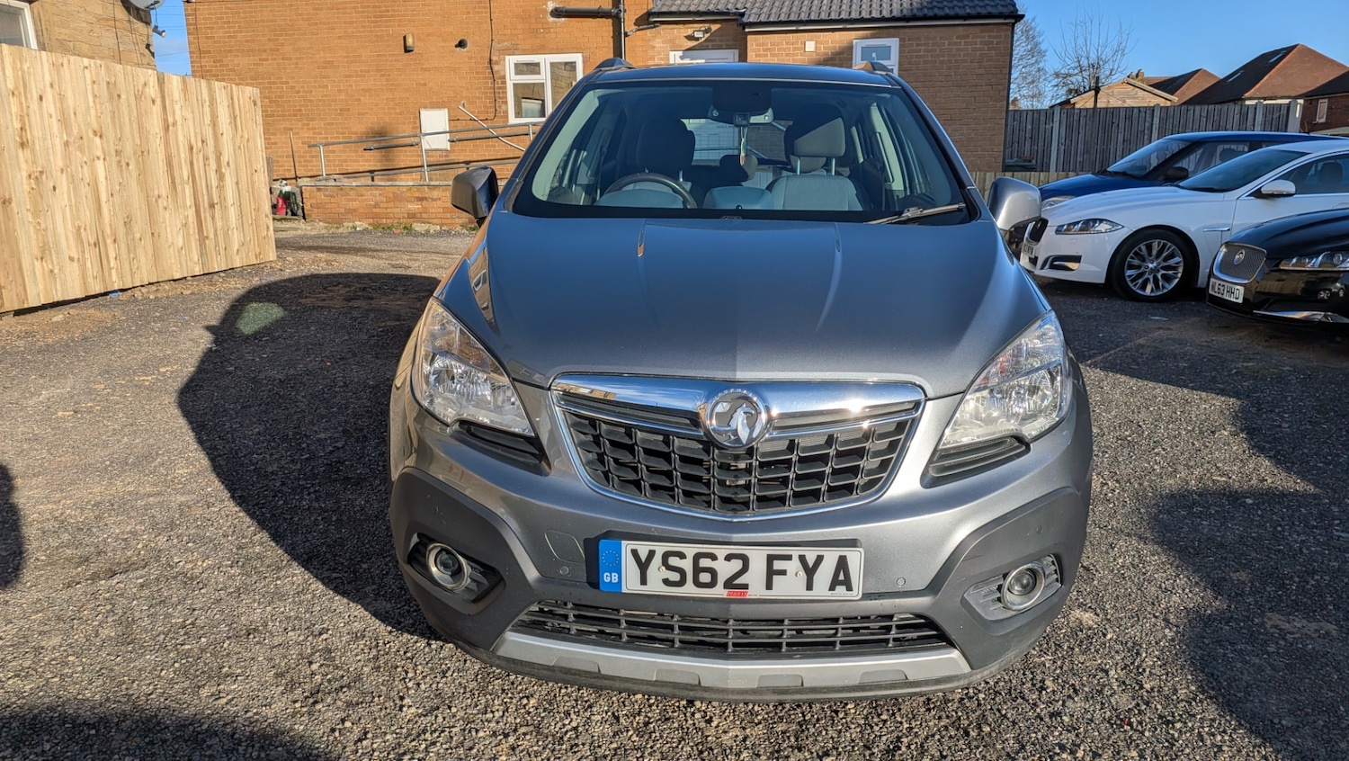 Used Vauxhall Mokka 2013 for sale - 77201719: Photo 25