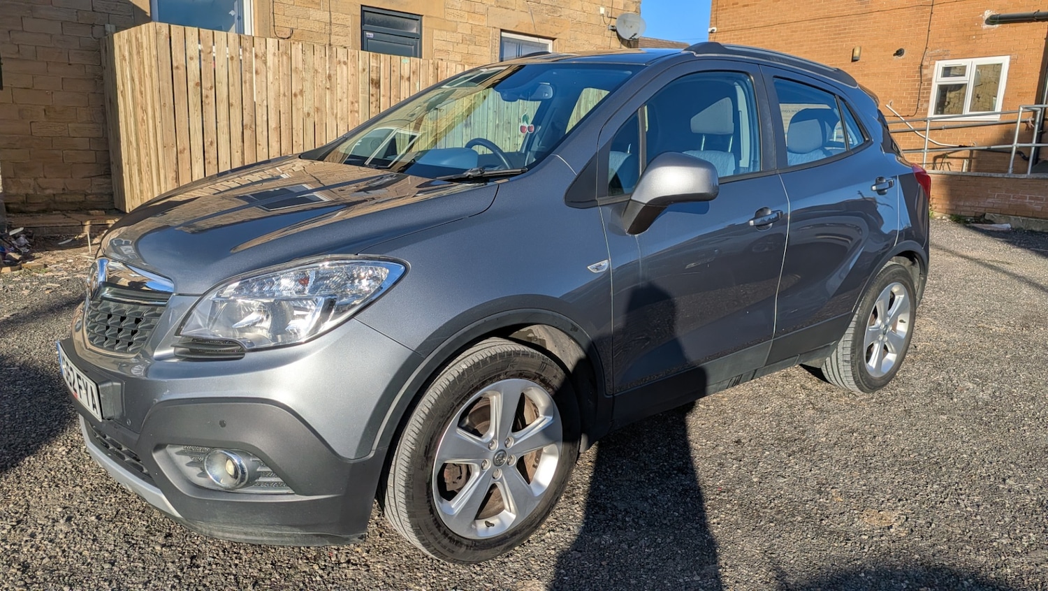 Used Vauxhall Mokka 2013 for sale - 77201719: Photo 27