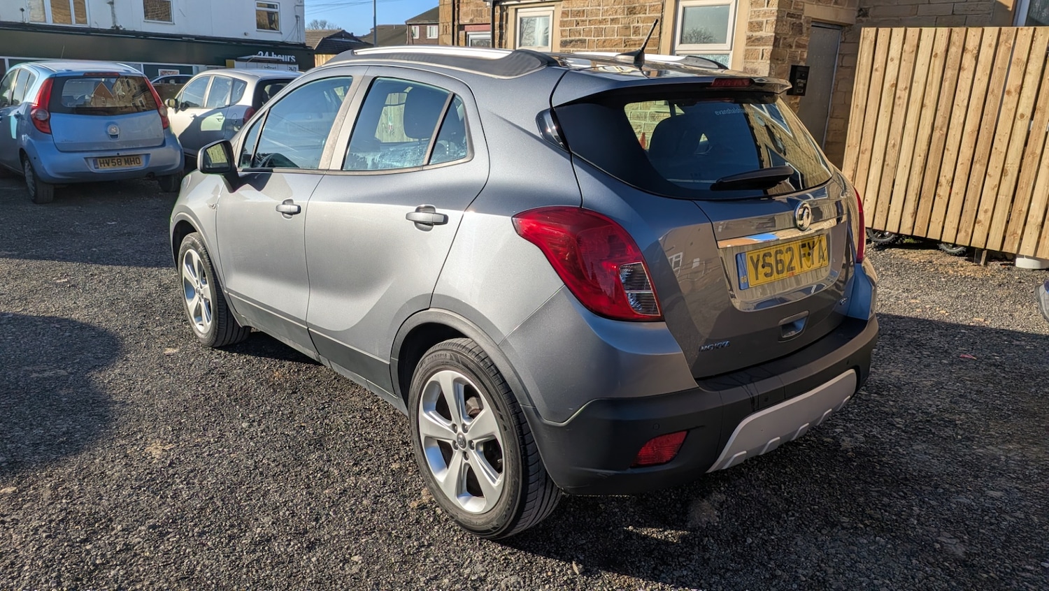 Used Vauxhall Mokka 2013 for sale - 77201719: Photo 28