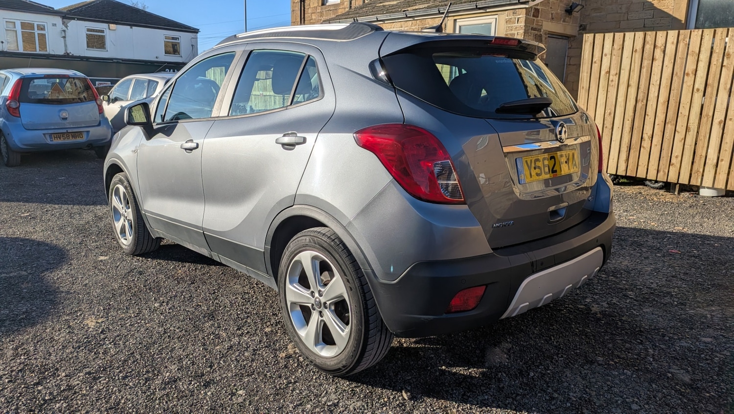 Used Vauxhall Mokka 2013 for sale - 77201719: Photo 29