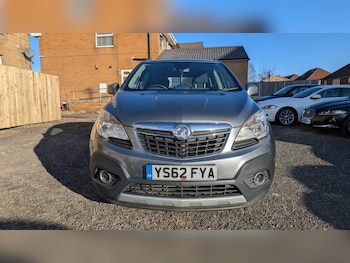 Used Vauxhall Mokka 2013 for sale - 77201719: Photo