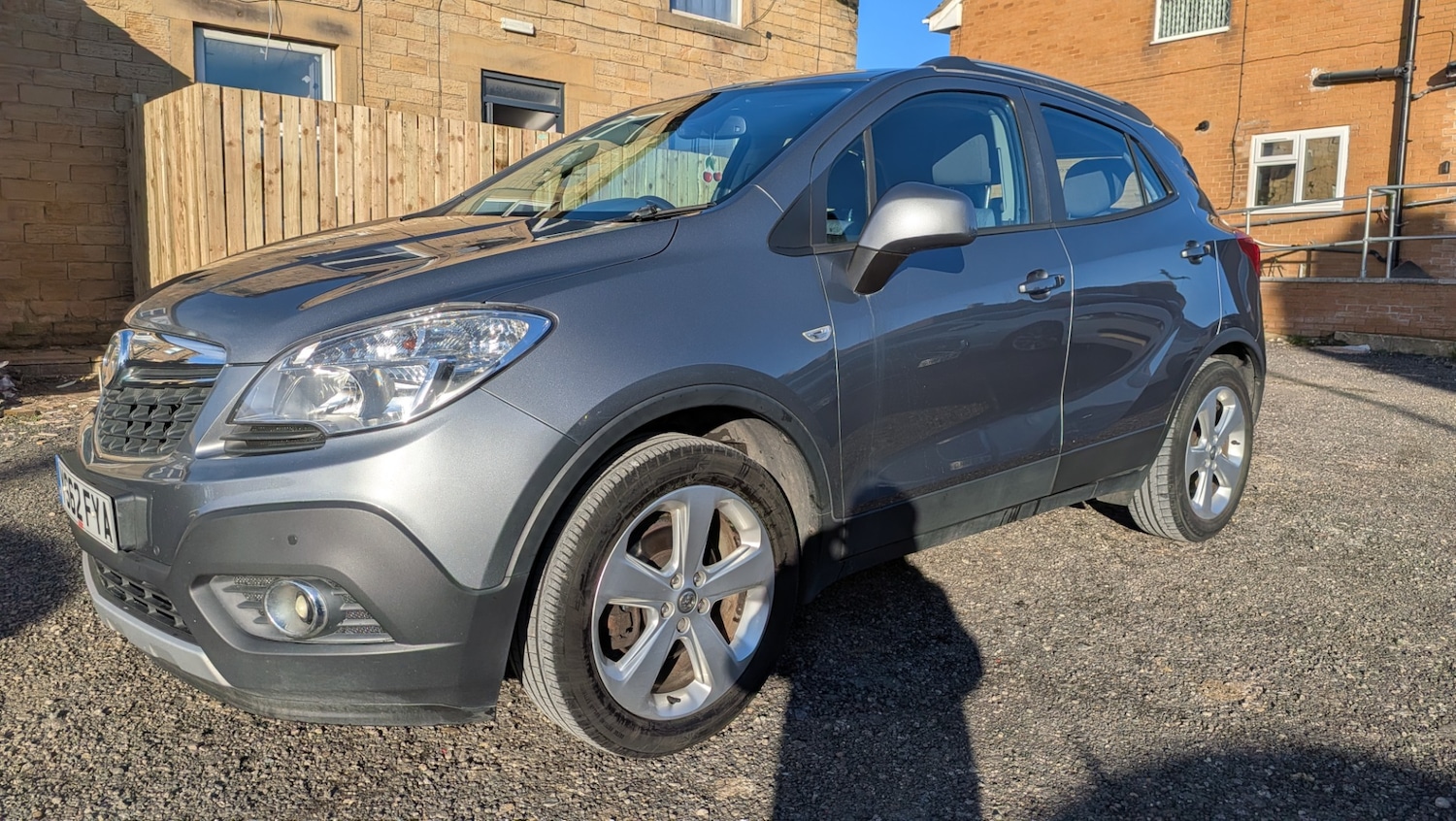 Used Vauxhall Mokka 2013 for sale - 77201719: Photo 3