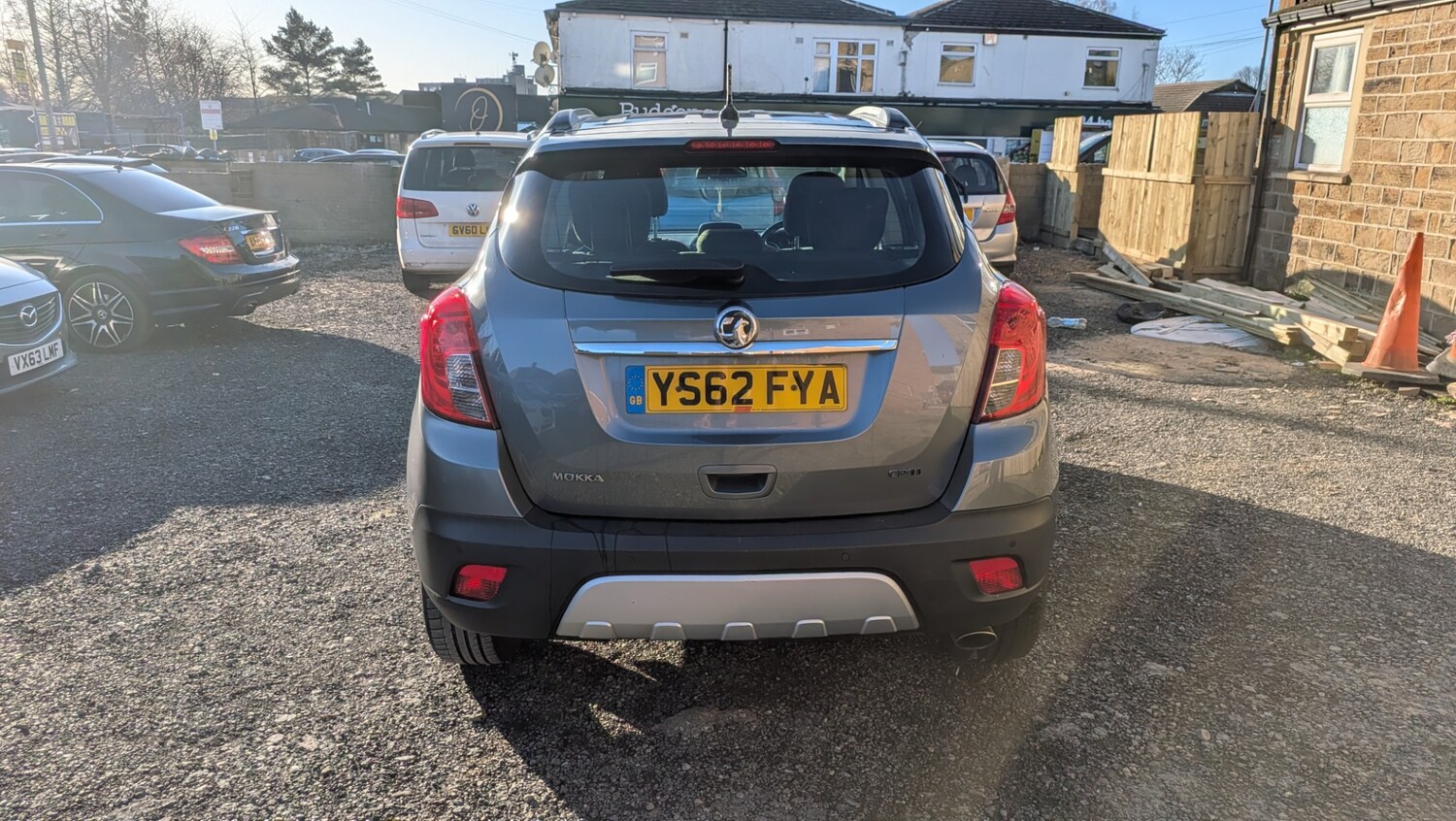 Used Vauxhall Mokka 2013 for sale - 77201719: Photo 30