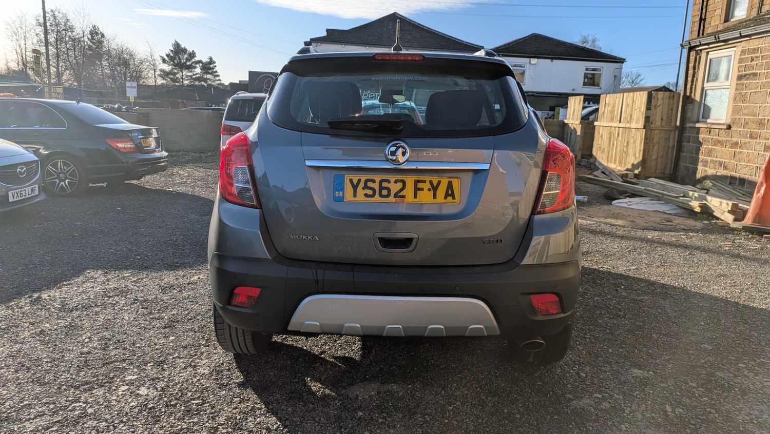 Used Vauxhall Mokka 2013 for sale - 77201719: Photo 31