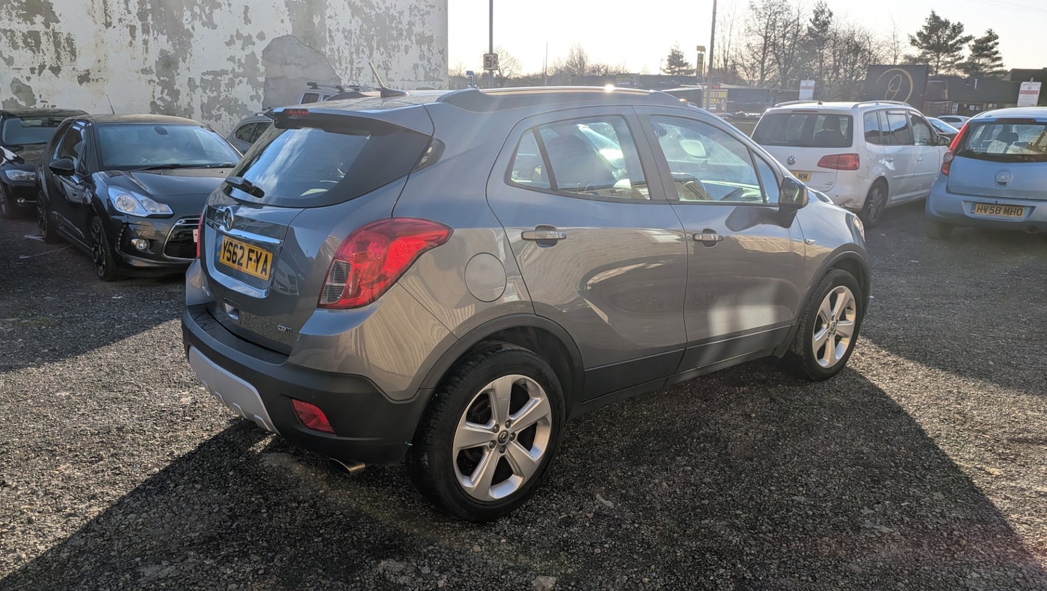 Used Vauxhall Mokka 2013 for sale - 77201719: Photo 32