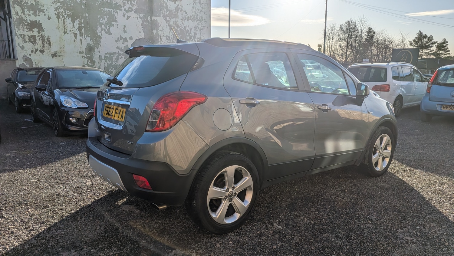 Used Vauxhall Mokka 2013 for sale - 77201719: Photo 33