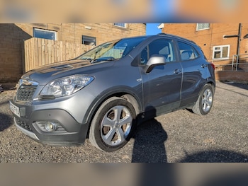 Used Vauxhall Mokka 2013 for sale - 77201719: Photo