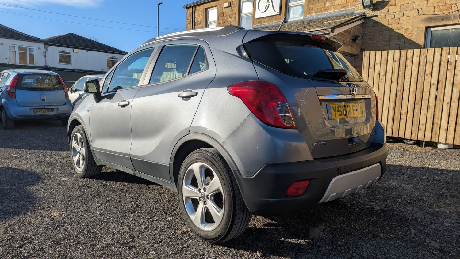 Used Vauxhall Mokka 2013 for sale - 77201719: Photo 4