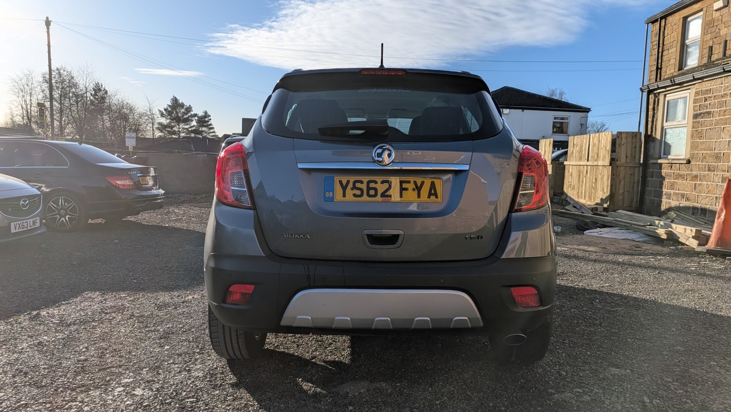 Used Vauxhall Mokka 2013 for sale - 77201719: Photo 5