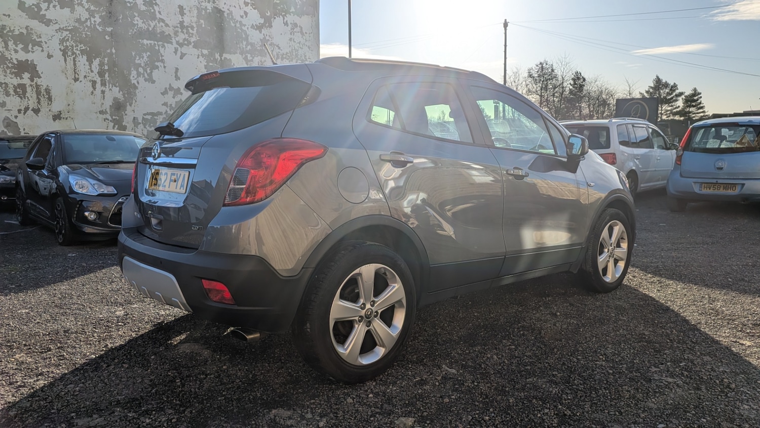 Used Vauxhall Mokka 2013 for sale - 77201719: Photo 6
