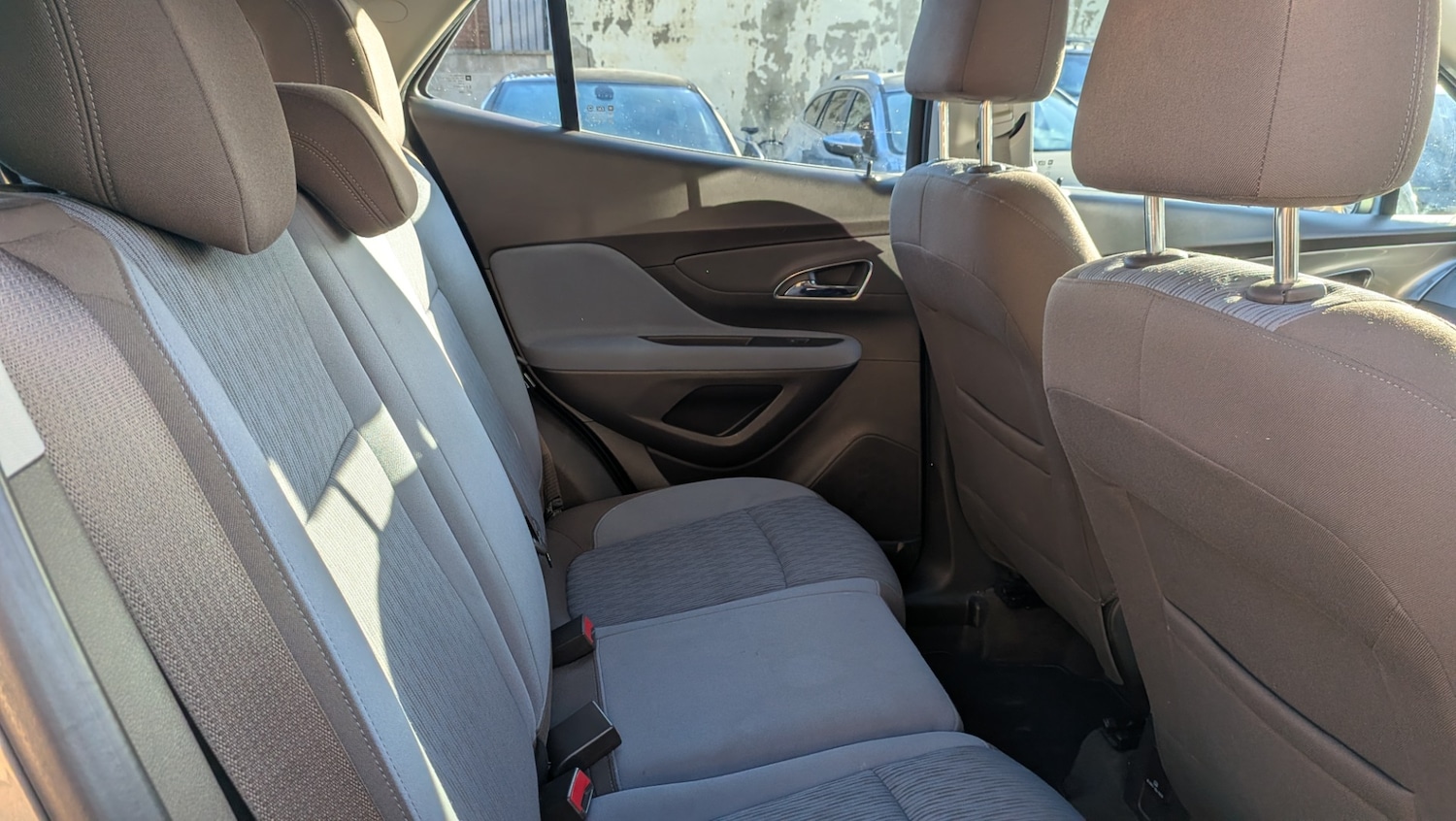 Used Vauxhall Mokka 2013 for sale - 77201719: Photo 9