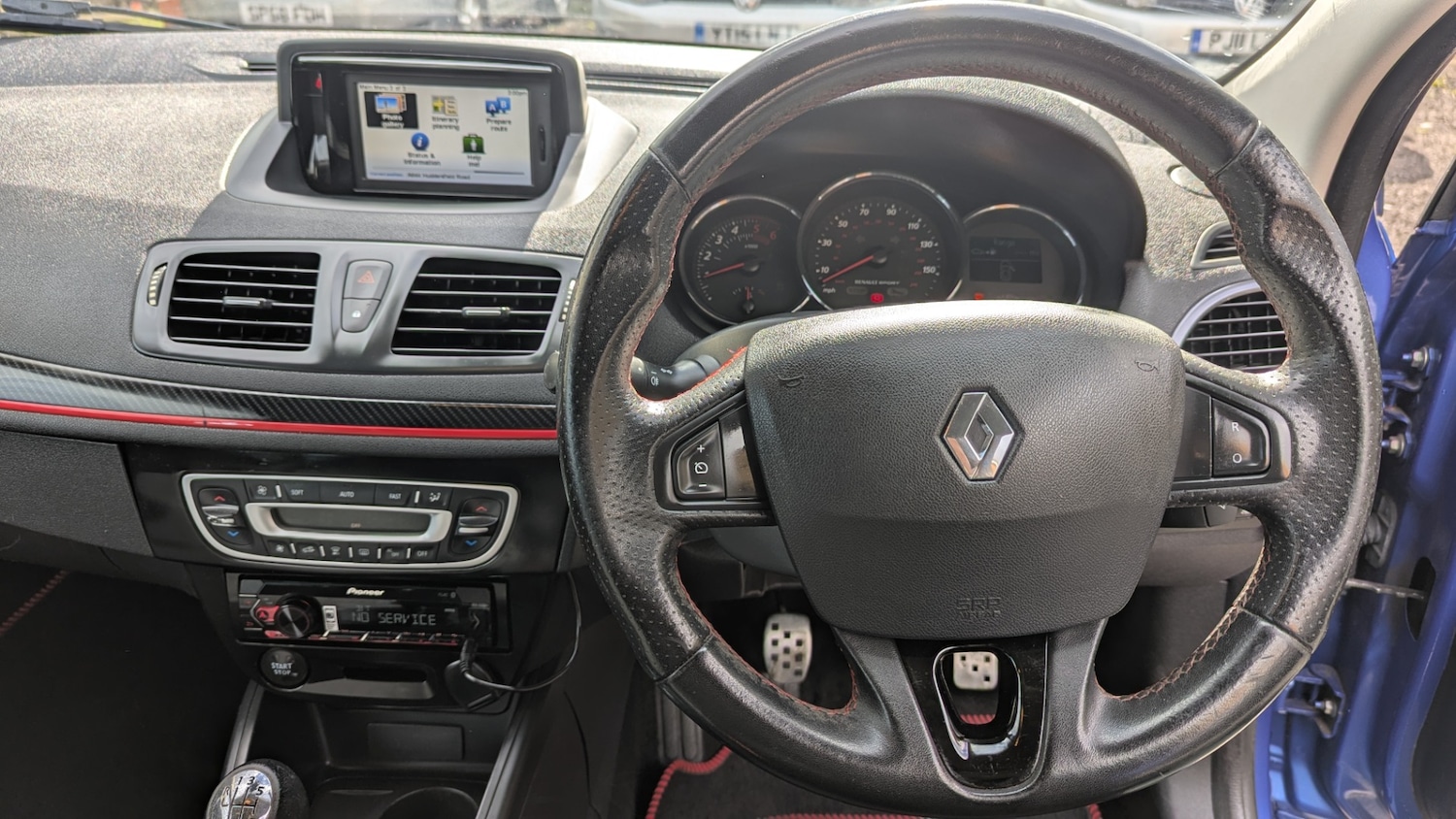 Vehicle 12