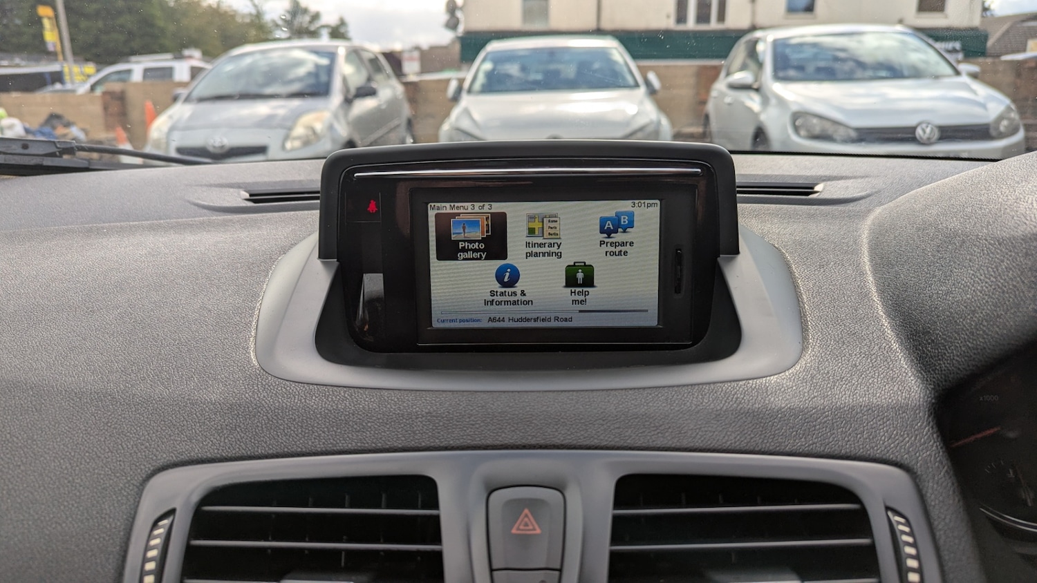 Vehicle 14