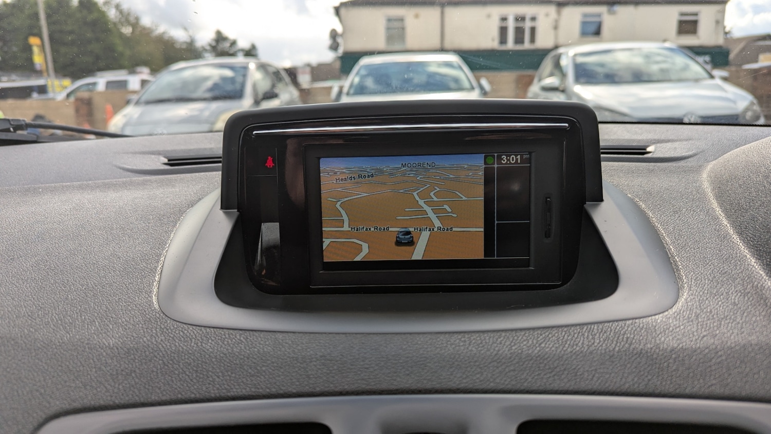 Vehicle 15