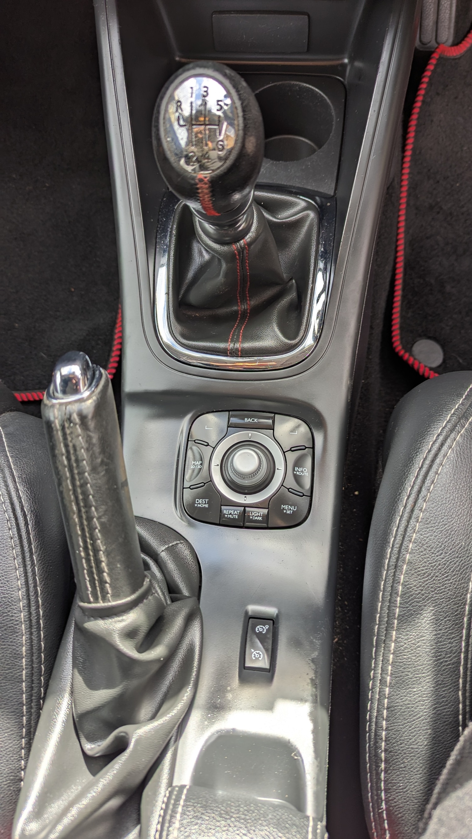 Vehicle 18