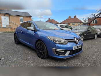 2014 (14) - 1.6 dCi GT Line TomTom Energy 3dr