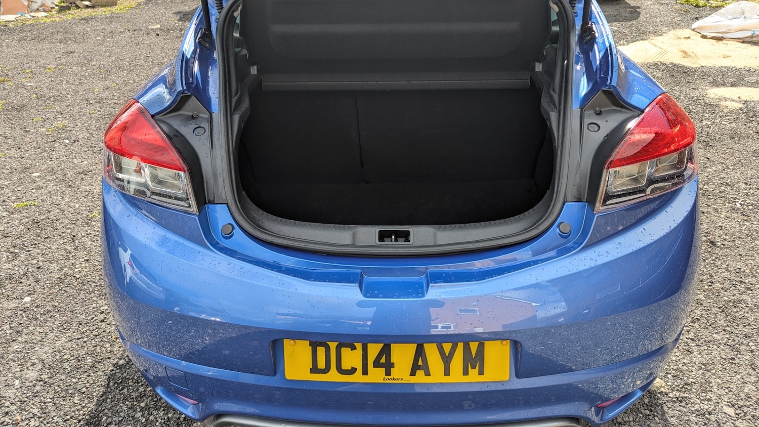 Vehicle 20