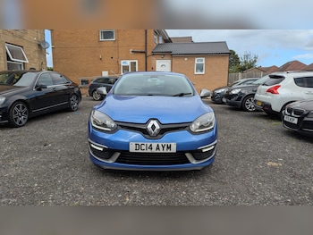 Used Renault Megane 2014 for sale - 75976227: Photo