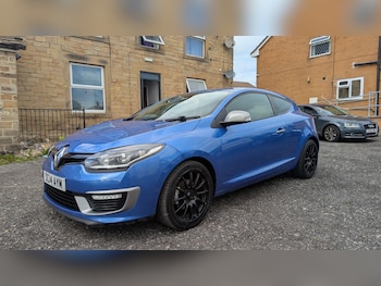 Used Renault Megane 2014 for sale - 75976227: Photo