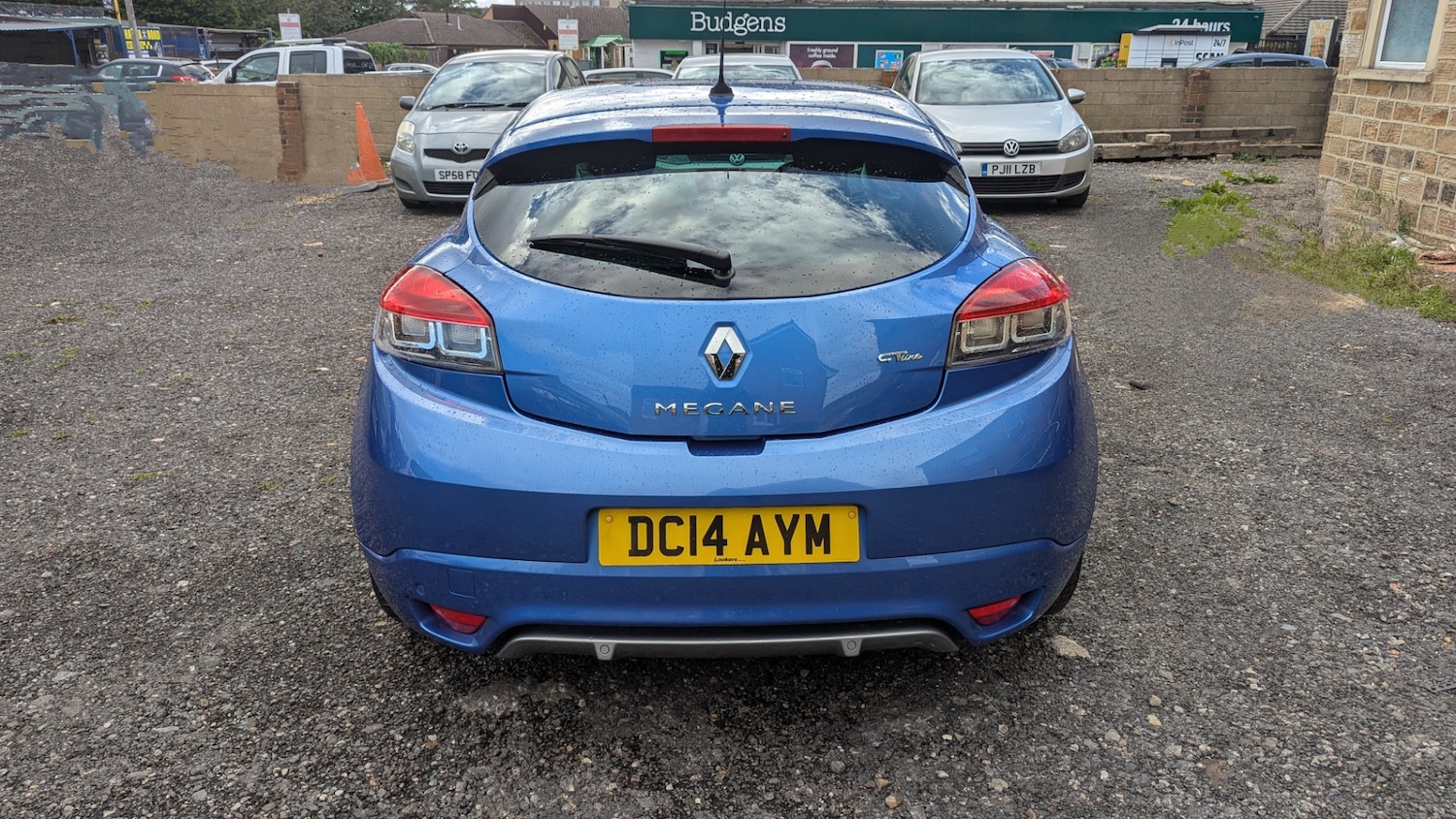 Vehicle 5