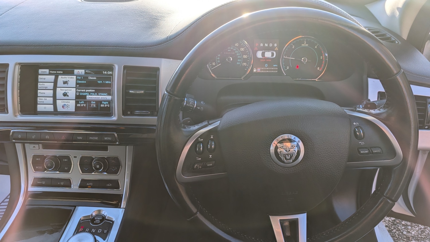 Used Jaguar XF 2013 for sale - 77004790: Photo 11